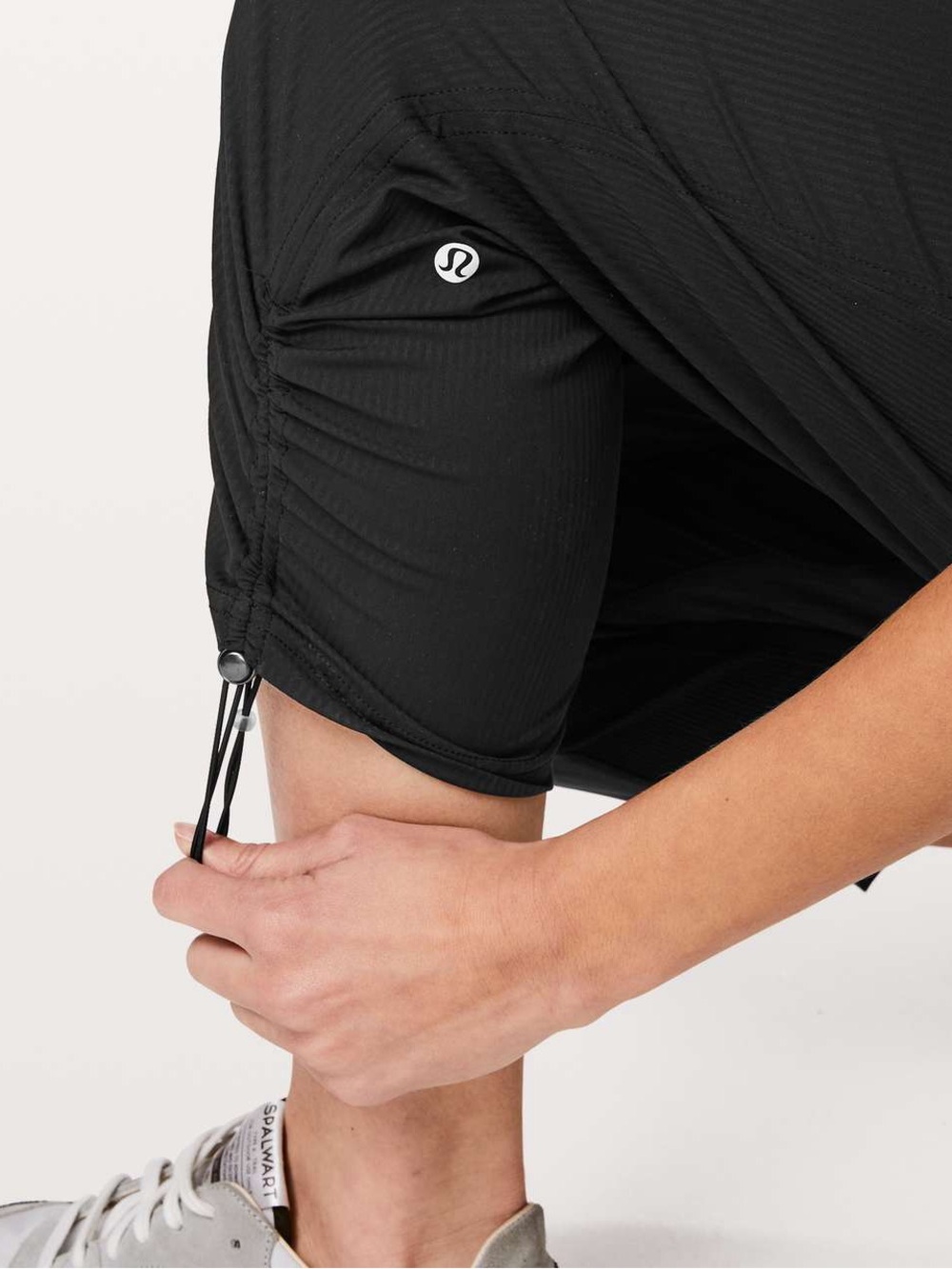 Lululemon Dance Studio Mid-Rise Crop Pants Black Size 0 - Picture 6 of 13